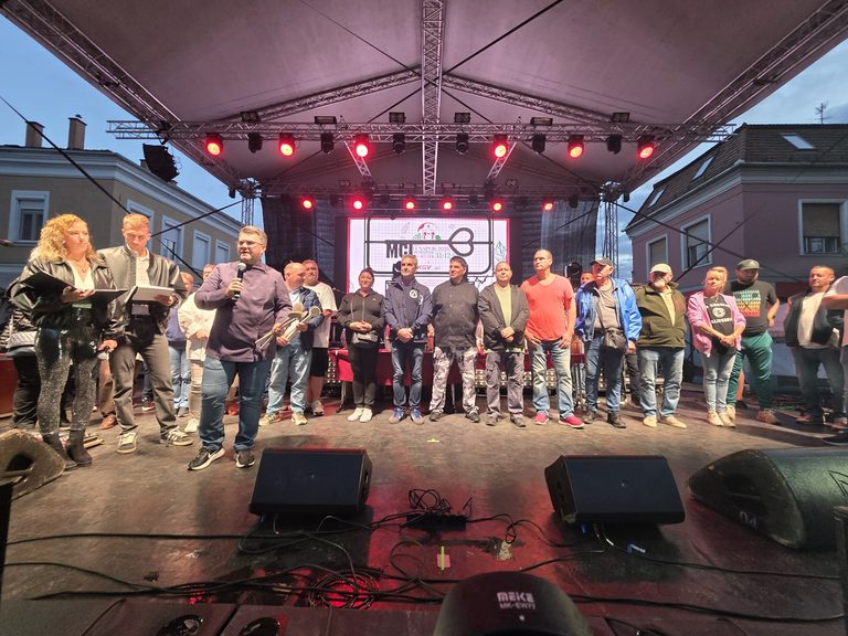 Lezárult a XXVII. Görgényi László Főzőverseny (galéria)