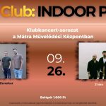 INDOOR PIKNIK ŐSZ – Lilin Zenekar x The Pontiac