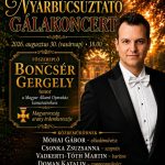 Nyárbúcsúztató Gálakoncert