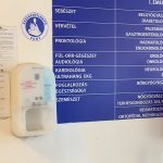 Nyilvánosak a gyöngyösi kórház fertőzési adatai