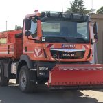 Új teherautó érkezett a Városgondozási Zrt.-hez