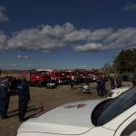 Éles helyzetre készültek a Pipishegyi repülőtéren