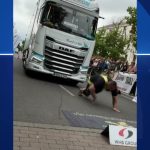 Negyedik helyen végzett Viktor Martin a Kamionhúzó OB-n