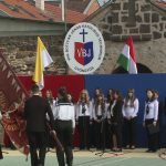Ünnepség a Bottyánban: új diákokat avattak