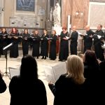 Barangoló- koncertet adott a Cantare Kóruscsalád