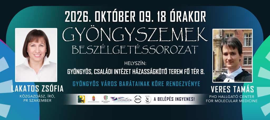 Gyöngyszemek beszélgetéssorozat
