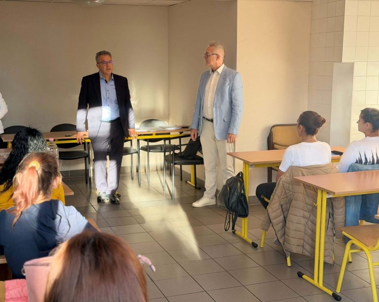 „Nő az esély” – megkezdődött az oktatás a kórházban