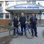 Kerékpárt lopott – gyorsan elkapták