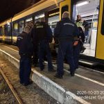 Mozgalmas hosszú hétvégét zártak a gyöngyösi városrendészek