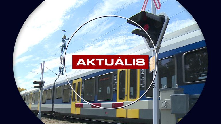 Újra nyolcvannal járnak a vonatok Gyöngyösnél – Aktuális – 2026.10.07.