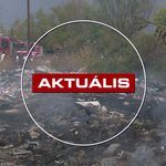Két hulladéktűzhöz is riasztották a tűzoltókat – Aktuális – 2026.10.08.