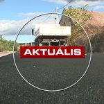 Megújult a gyöngyösi Vágány utca egy szakasza – Aktuális – 2026.10.13.