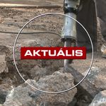 Megújul a járda a Visonta úti bölcsőde előtt – Aktuális – 2026.10.19