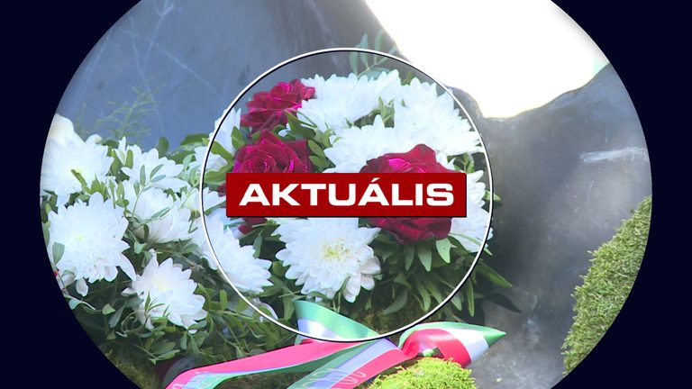 Az ’56-os hősökre emlékeztek Gyöngyösön – Aktuális – 2026.10.26.