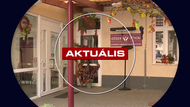 Feloldották a látogatási tilalmat az Idősek Otthonában – Aktuális – 2026.10.28