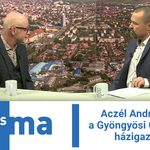 Aczél András lesz a Gyöngyösi Operagála házigazdája