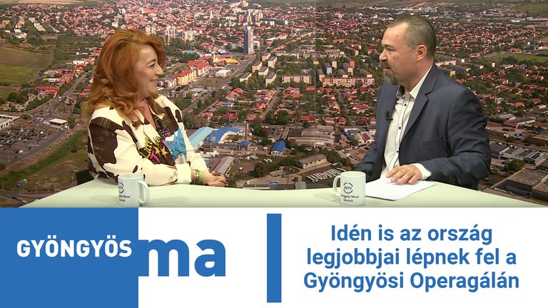 Idén is az ország legjobbjai lépnek fel a Gyöngyösi Operagálán