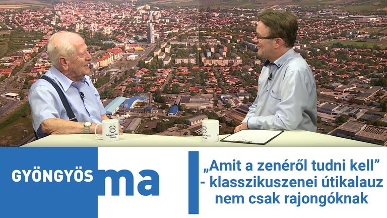 „Amit a zenéről tudni kell” – klasszikuszenei útikalauz nem csak rajongóknak