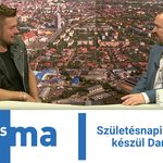 Születésnapi koncertre készül Dan Miller