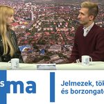 Jelmezek, töklámpások és borzongató hangulat
