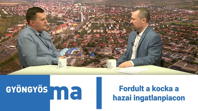 Fordult a kocka a hazai ingatlanpiacon