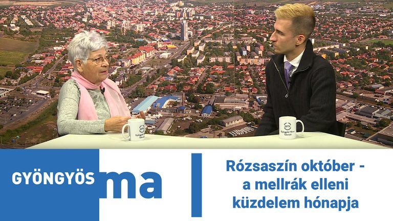 Rózsaszín október – a mellrák elleni küzdelem hónapja
