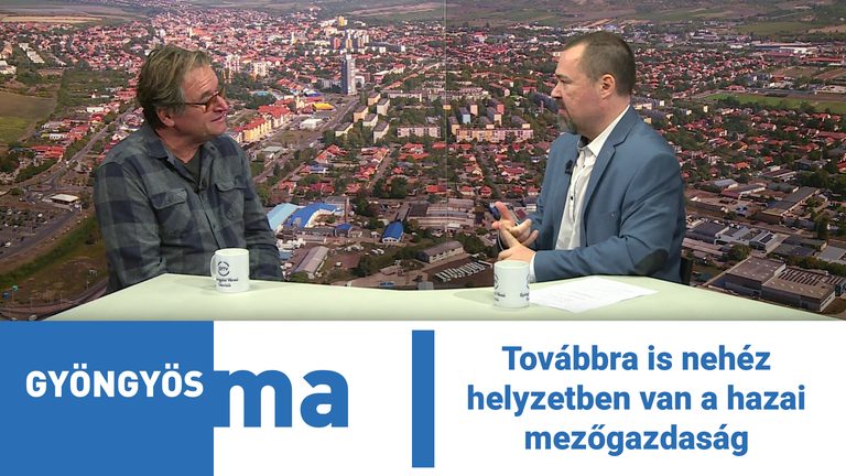 Továbbra is nehéz helyzetben van a hazai mezőgazdaság