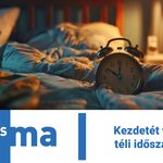 Kezdetét vette a téli időszámítás