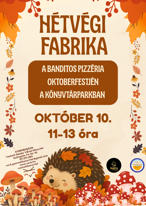 Hétvégi Fabrika