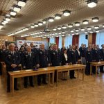 Elismerték a Heves megyében szolgálatot teljesítő rendőröket