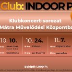 INDOOR PIKNIK – Zivatar x Pablo & The Escobars