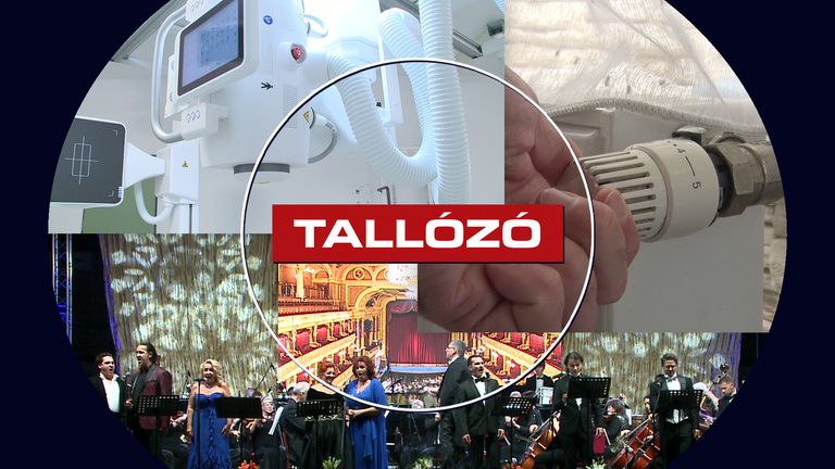 Új röntgen, induló fűtés, jubileumi vastaps – Tallózó – 2026.10.09.