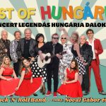 Best of Hungária koncert