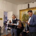 Kortárs történetek, élő hangok – felolvasószínház Gyöngyösön