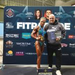 Erőemelő világbajnokból profi testépítő lett Herczeg Gyöngyi