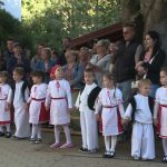 Mihály napi vásárt tartottak az óvodában