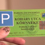 Határidő – hamarosan lejár a parkolókártyák érvényessége