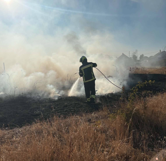 Összefogás – együtt harcoltak a lángokkal