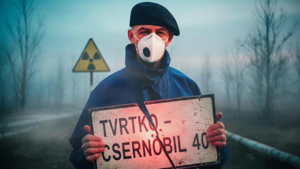 TVRTKO – Csernobil