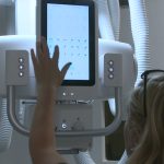 Új, modern röntgenkészüléket kapott a Bugát Pál Kórház