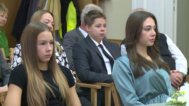 Kiemelkedő sportolók és tanulók – kitüntetést adtak át