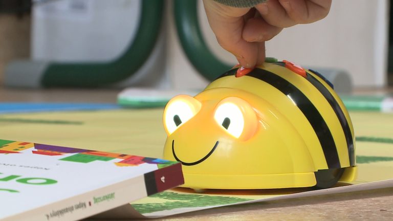 Montessori-módszereket alkalmaznak az EGYMI-ben
