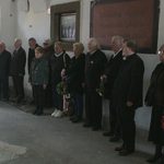 A 226 éve megalakult 12. Nádor-huszárezredre emlékeztek