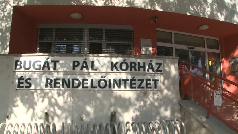 Ingyenes szűrőnapot tartanak szerdán a Bugát Pál Kórházban
